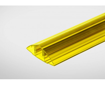 Профиль Центр Профиль 6-16 мм x6000 м желтый