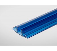 Профиль Центр Профиль 6-10 мм x6000 м синий