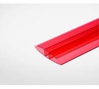 Профиль Центр Профиль 10,0 мм x6000 м красный