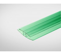 Профиль Полигаль Практичный 4,0 мм x3000 м зеленый