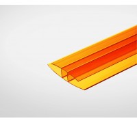 Профиль Центр Профиль 4,0 мм x6000 м оранжевый