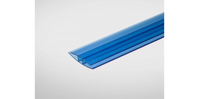 Профиль Центр Профиль 4,0 мм x6000 м синий