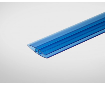 Профиль Полигаль Практичный 6,0 мм x3000 м синий