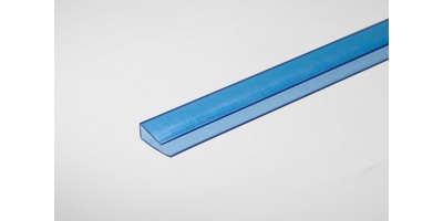 Профиль Центр Профиль 6,0 мм x2100 м синий